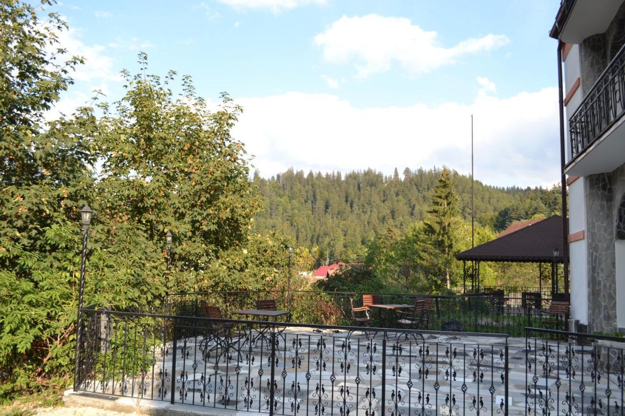 Castle Gate Hotel Bran  Zewnętrze zdjęcie