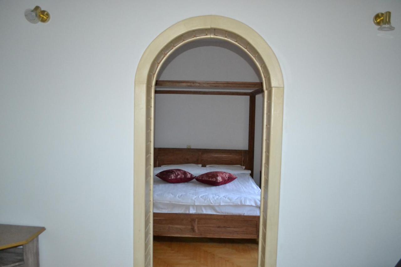 Castle Gate Hotel Bran  Zewnętrze zdjęcie