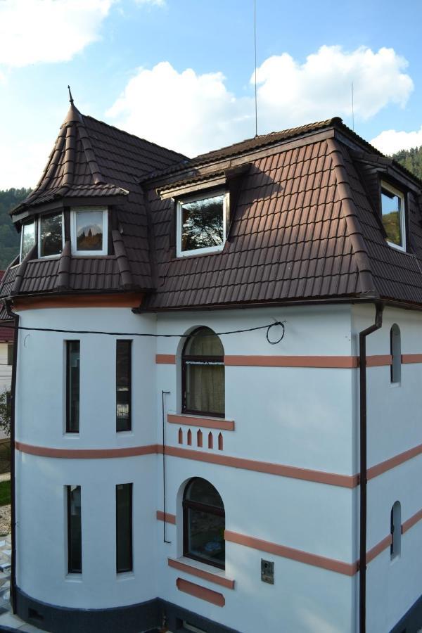 Castle Gate Hotel Bran  Zewnętrze zdjęcie
