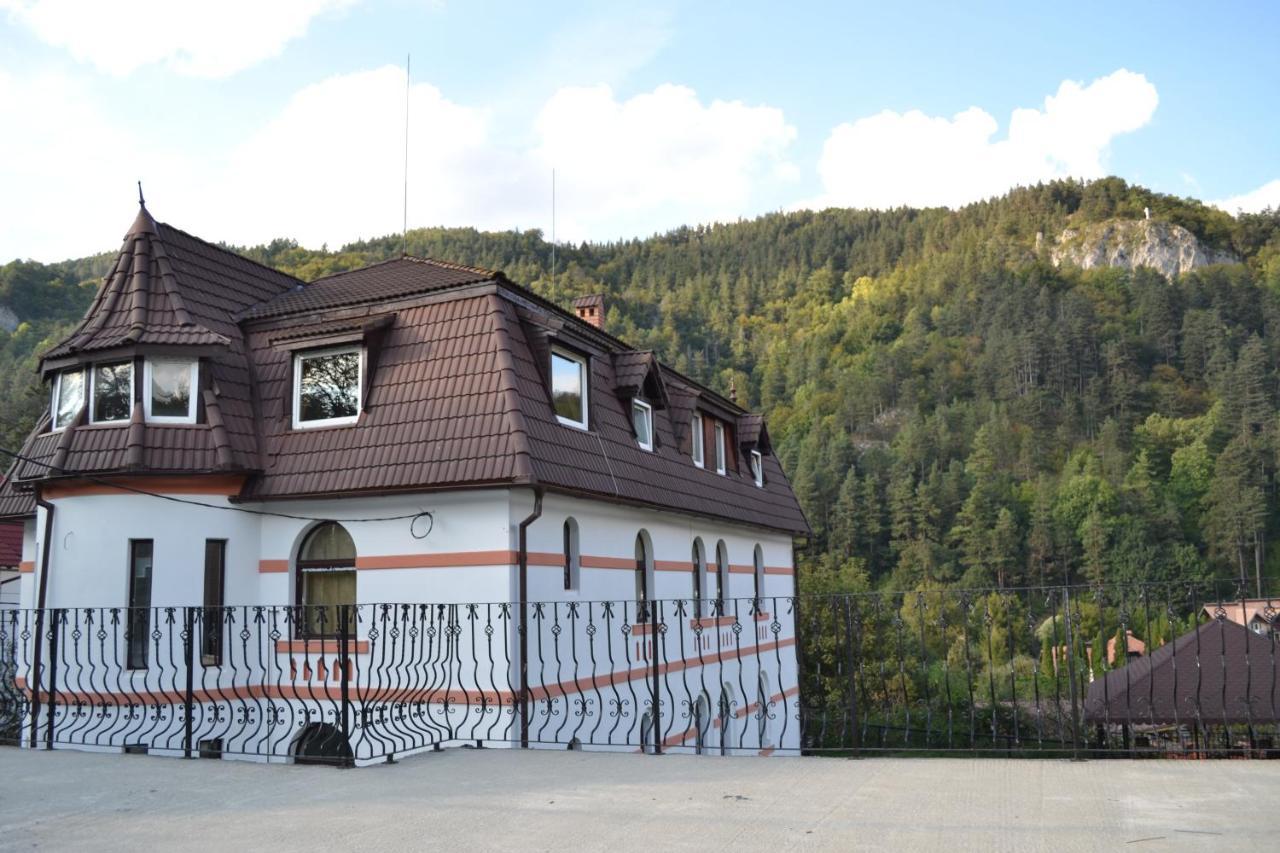 Castle Gate Hotel Bran  Zewnętrze zdjęcie