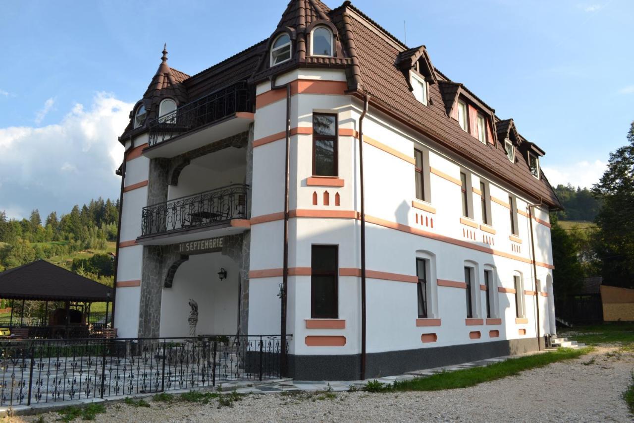Castle Gate Hotel Bran  Zewnętrze zdjęcie