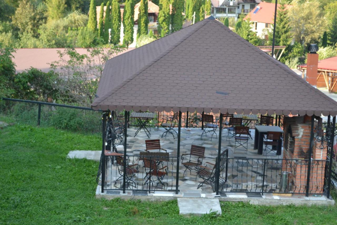 Castle Gate Hotel Bran  Zewnętrze zdjęcie