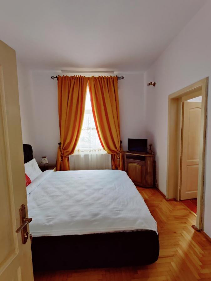 Castle Gate Hotel Bran  Zewnętrze zdjęcie