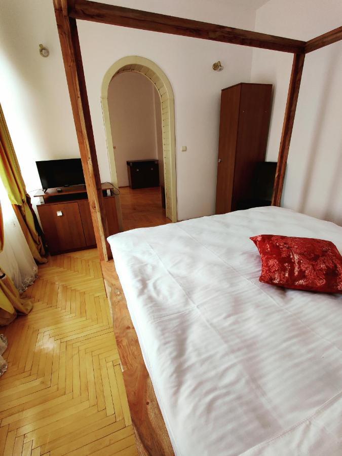 Castle Gate Hotel Bran  Zewnętrze zdjęcie