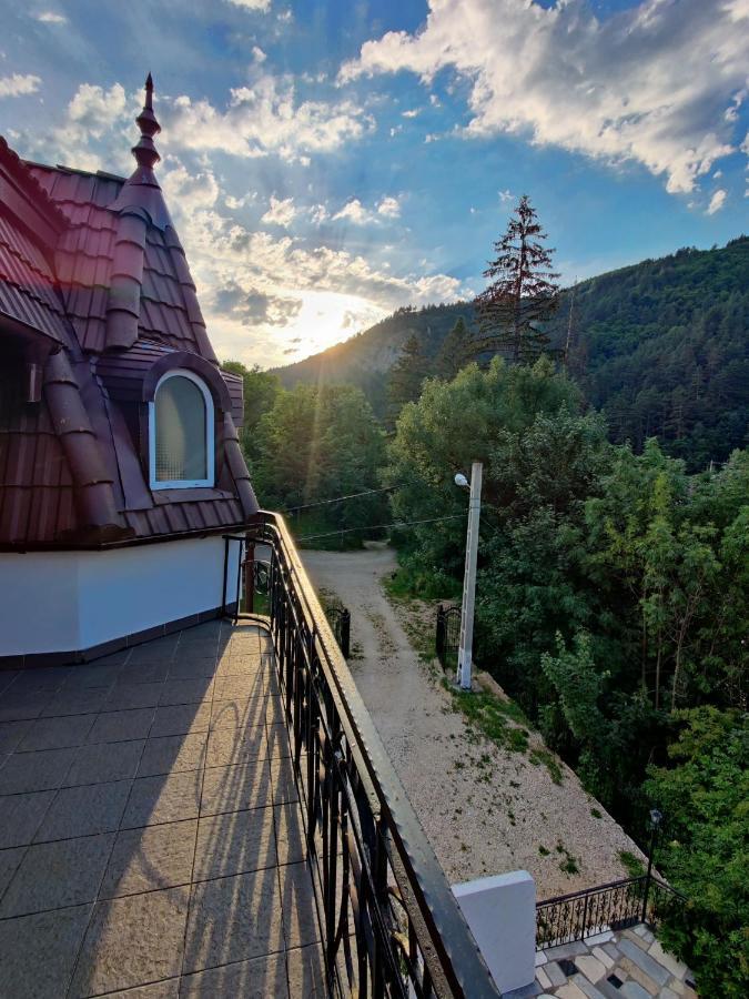 Castle Gate Hotel Bran  Zewnętrze zdjęcie
