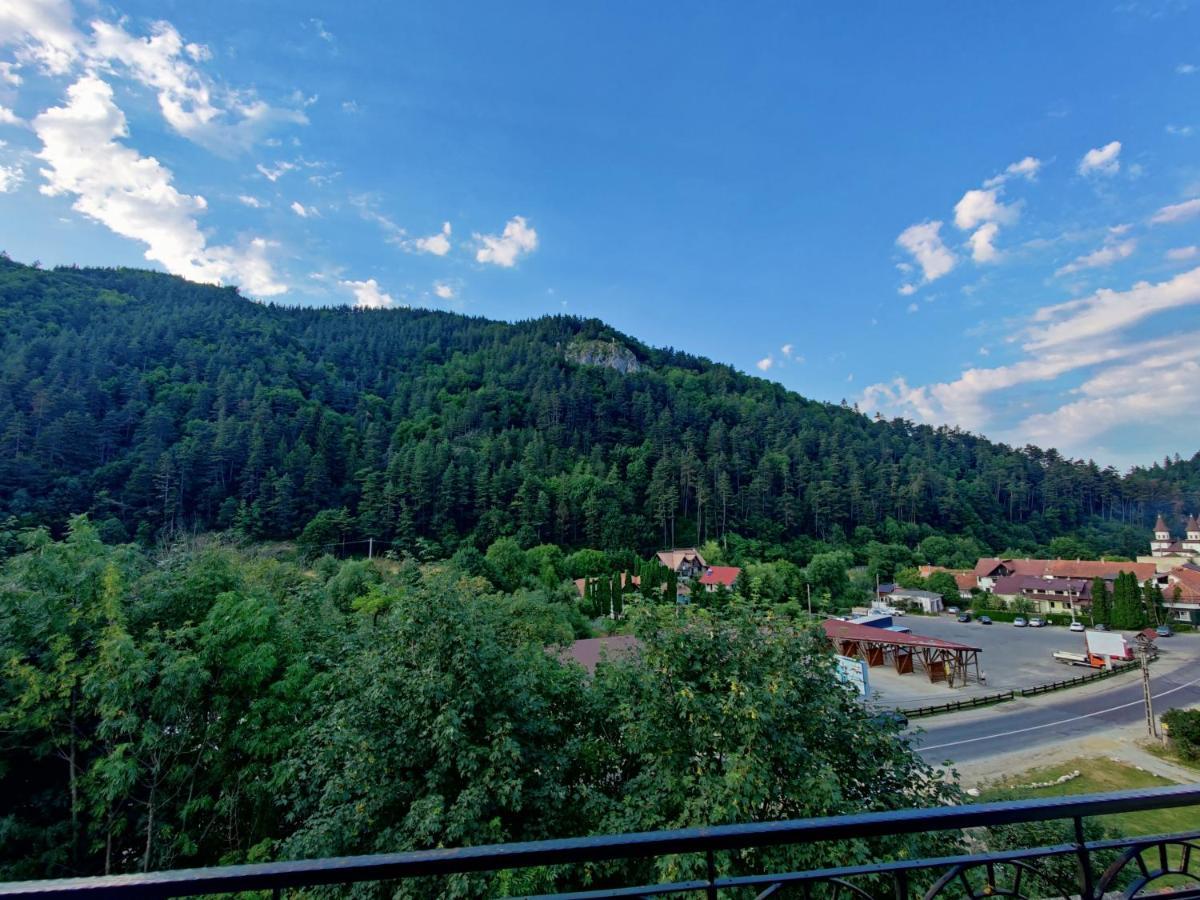 Castle Gate Hotel Bran  Zewnętrze zdjęcie